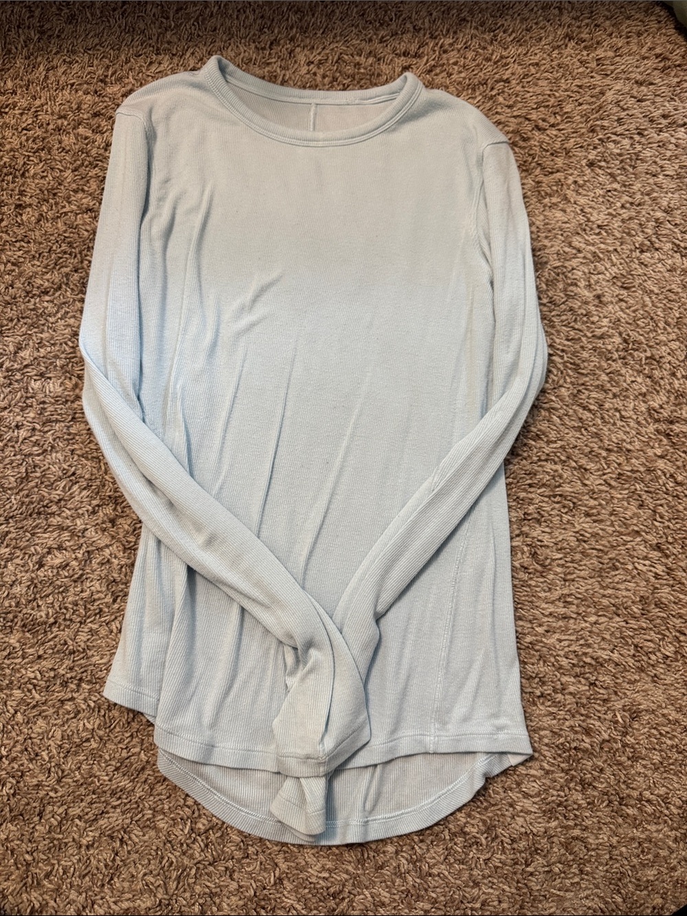 lululemon long sleeve